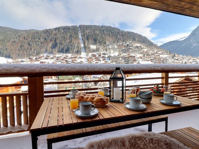 Appartement Morzine, 5 pièces, 6 personnes - Morzine