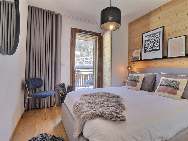 Appartement Morzine, 5 pièces, 6 personnes - Morzine