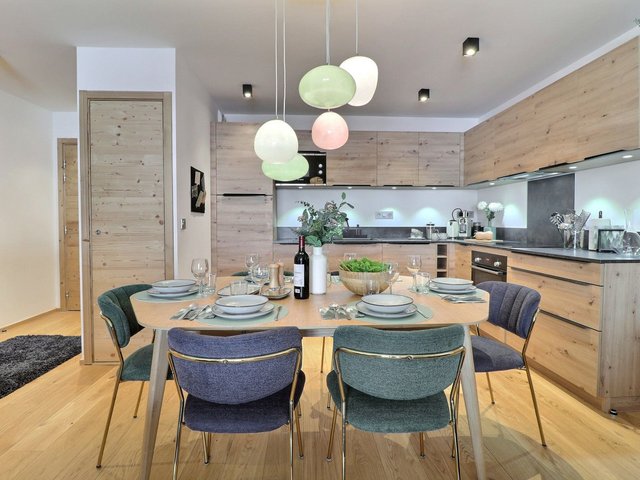 Appartement Morzine, 5 pièces, 6 personnes - Morzine