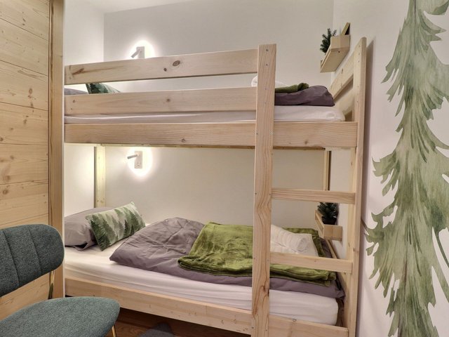 Appartement Morzine, 5 pièces, 6 personnes - Morzine