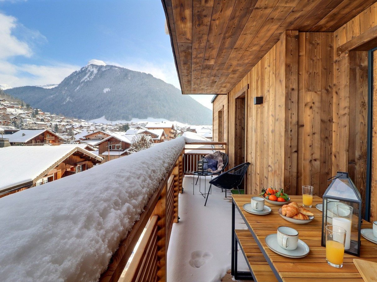 Appartement Morzine, 5 pièces, 6 personnes - Appartement Morzine, 5 pièces, 6 personnes - Morzine