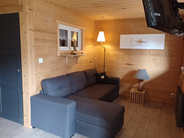 Appartement Albiez-Montrond, 2 pièces, 6 personnes - Albiez Montrond
