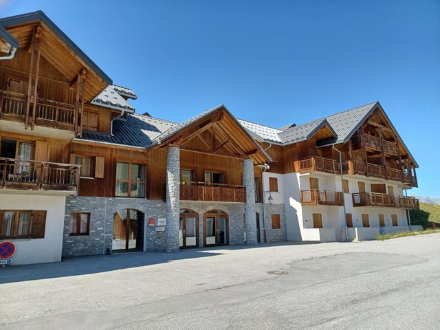 Appartement Albiez-Montrond, 2 pièces, 6 personnes - Albiez Montrond