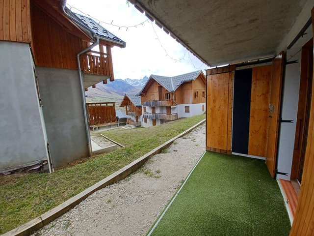 Appartement Albiez-Montrond, 2 pièces, 6 personnes - Albiez Montrond