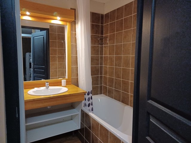 Appartement Albiez-Montrond, 2 pièces, 6 personnes - Albiez Montrond