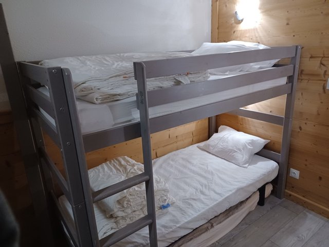 Appartement Albiez-Montrond, 2 pièces, 6 personnes - Albiez Montrond