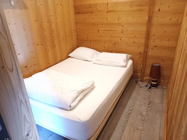 Appartement Albiez-Montrond, 2 pièces, 6 personnes - Albiez Montrond