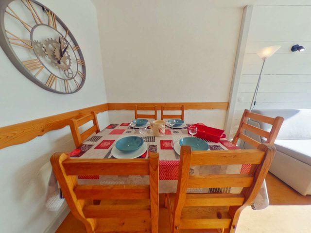Appartement Les Saisies, 2 pièces, 4 personnes - Les Saisies