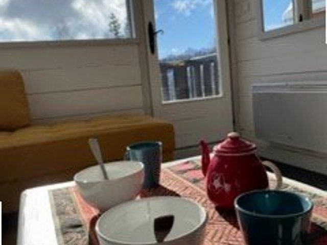 Appartement Les Saisies, 2 pièces, 4 personnes - Les Saisies