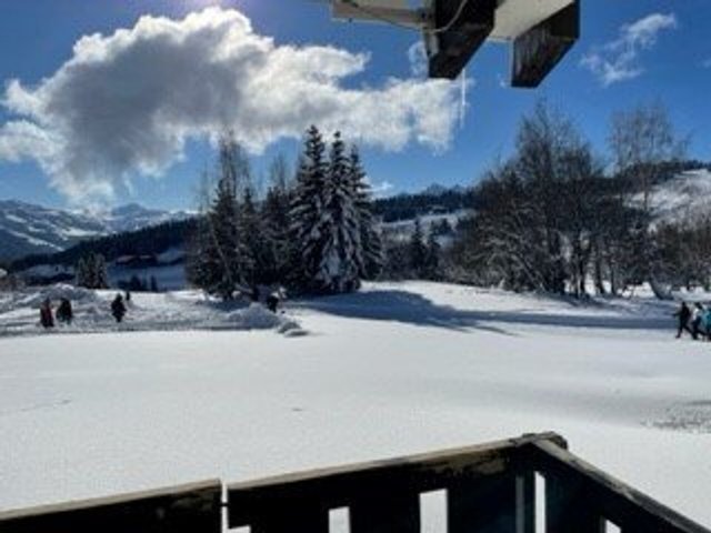 Appartement Les Saisies, 2 pièces, 4 personnes - Les Saisies