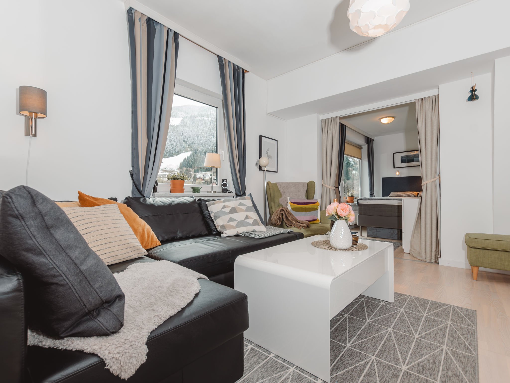 Studio for 2 people - Appartement The Bubble - Bad Gastein 