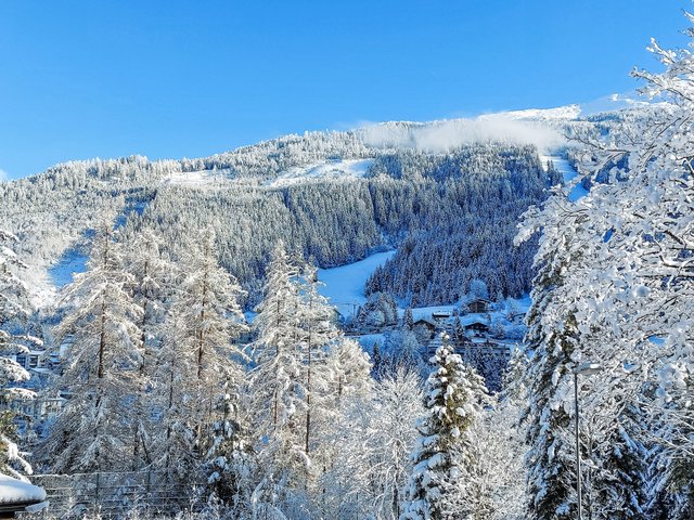 Appartement The Bubble - Bad Gastein 