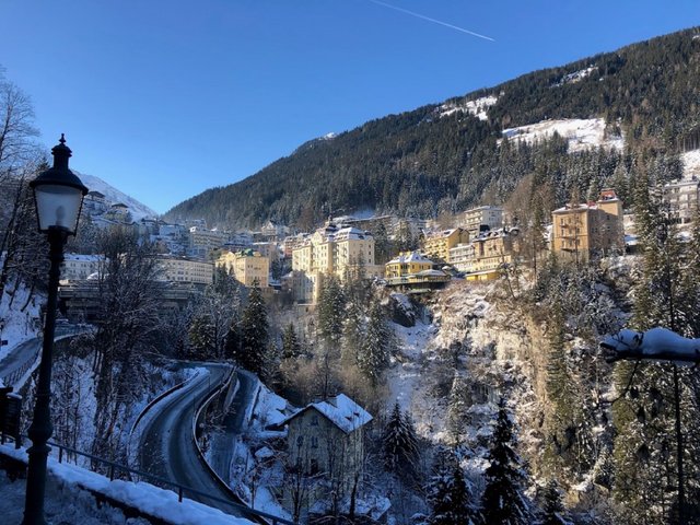 Appartement The Bubble - Bad Gastein 