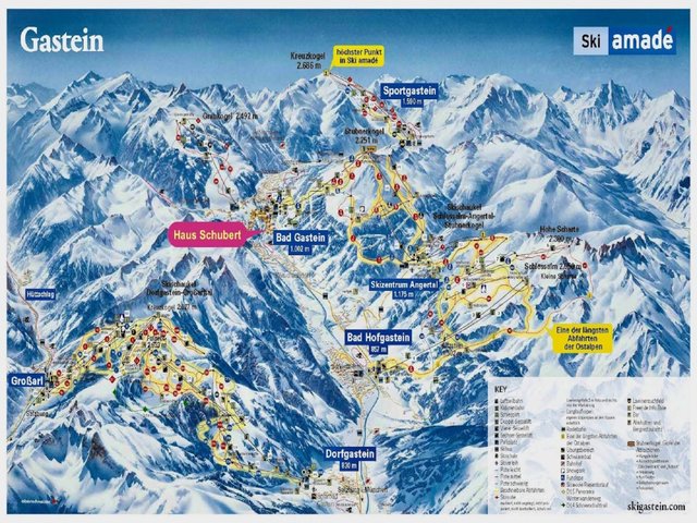 Appartement The Bubble - Bad Gastein 
