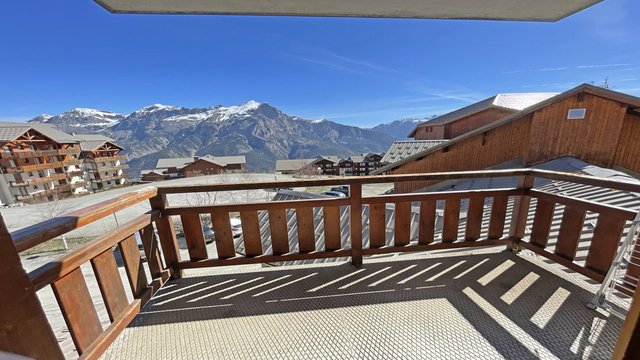 Appartement Parc Aux Etoiles A101PAE - Puy Saint Vincent