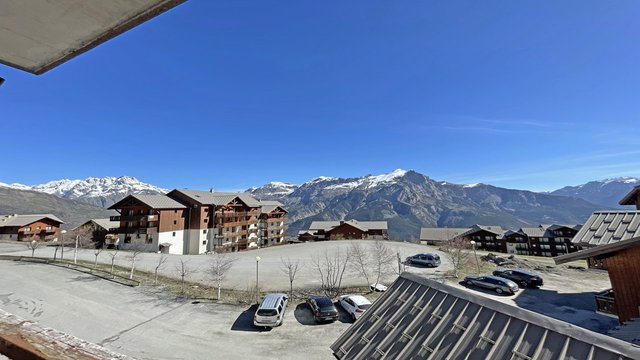 Appartement Parc Aux Etoiles A101PAE - Puy Saint Vincent