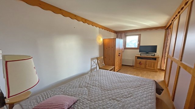 Appartement Parc Aux Etoiles A101PAE - Puy Saint Vincent