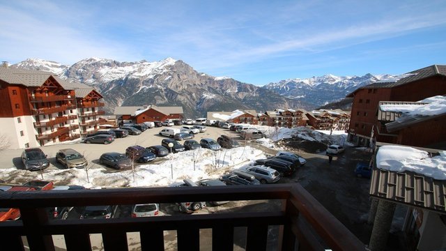 Appartement Parc Aux Etoiles A101PAE - Puy Saint Vincent