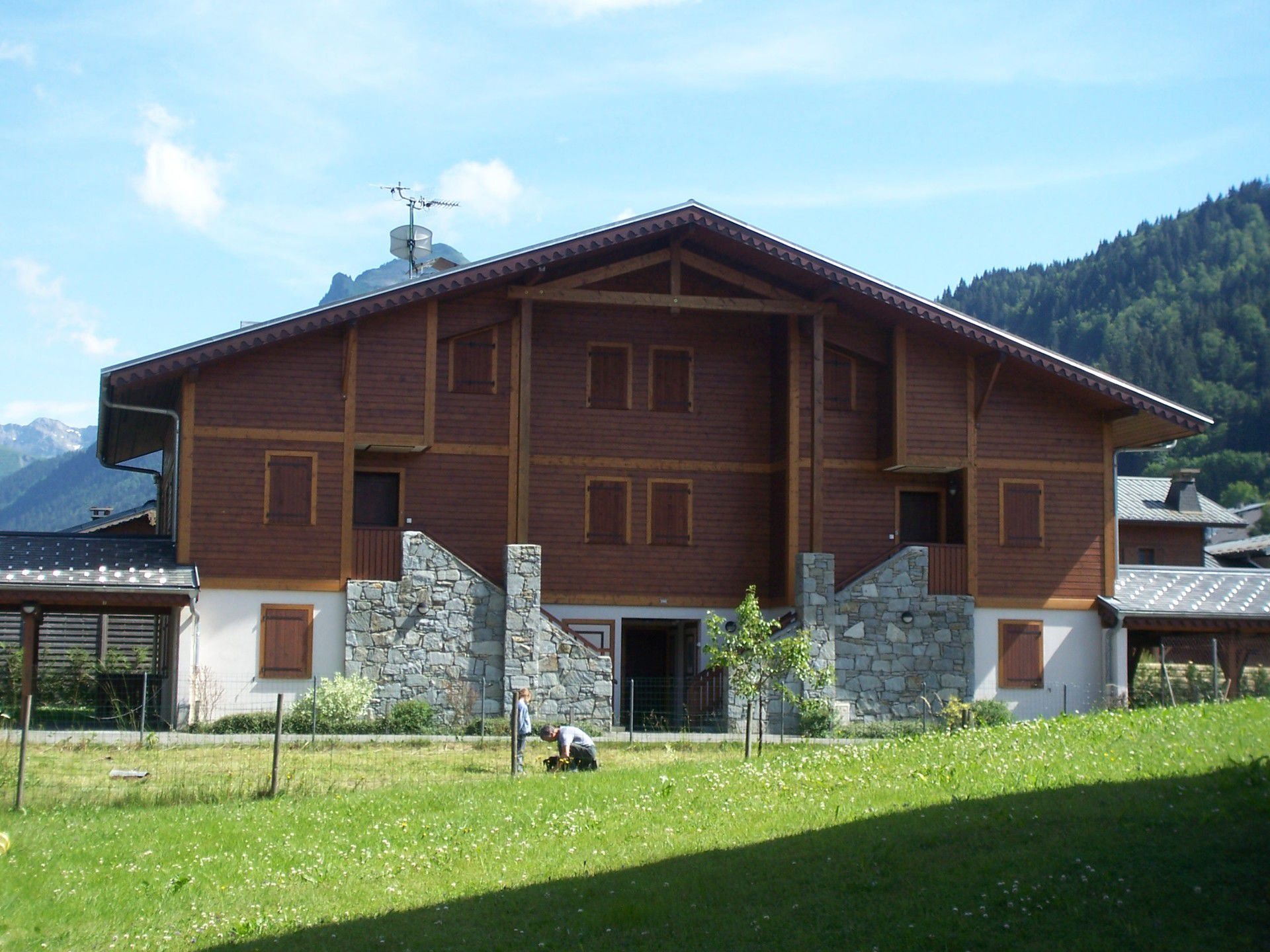 CHALET ALE