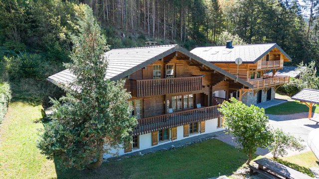 CHALET COPAINS - Morzine