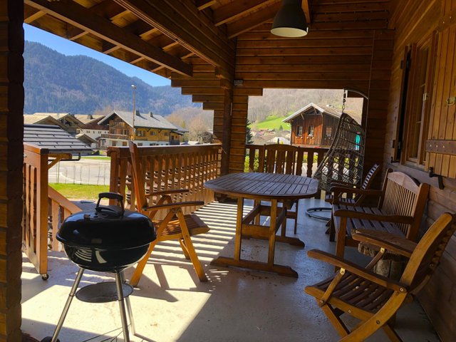 CHALET COPAINS - Morzine