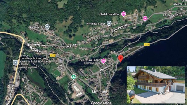 CHALET COPAINS - Morzine