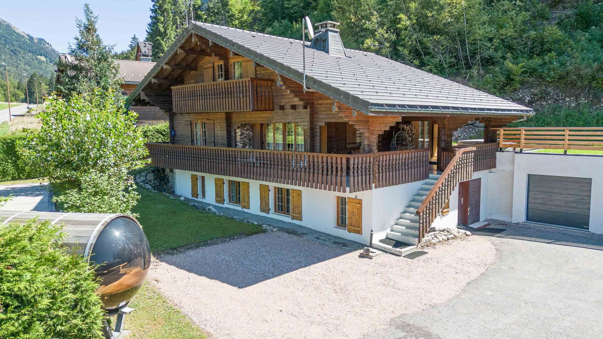 CHALET COPAINS