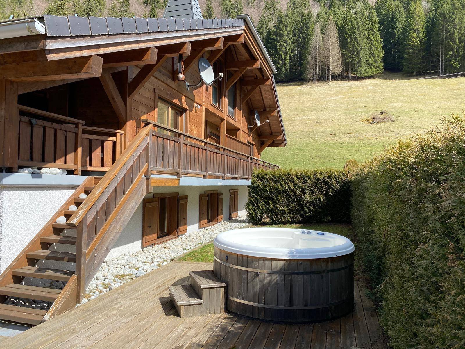 CHALET LA PASSIONATA