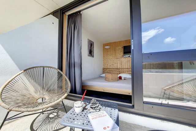 Appartements COMBES - Les Menuires Brelin