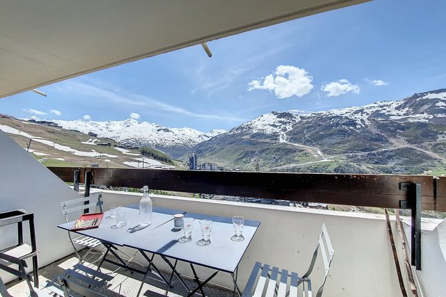 Appartements COMBES - Les Menuires Brelin