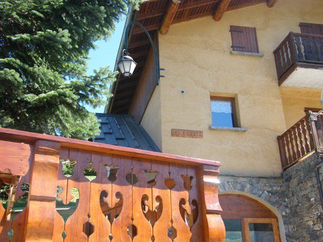 5 pièces 8 personnes Confort - Appartements LES ESSERTS - Saint Martin de Belleville