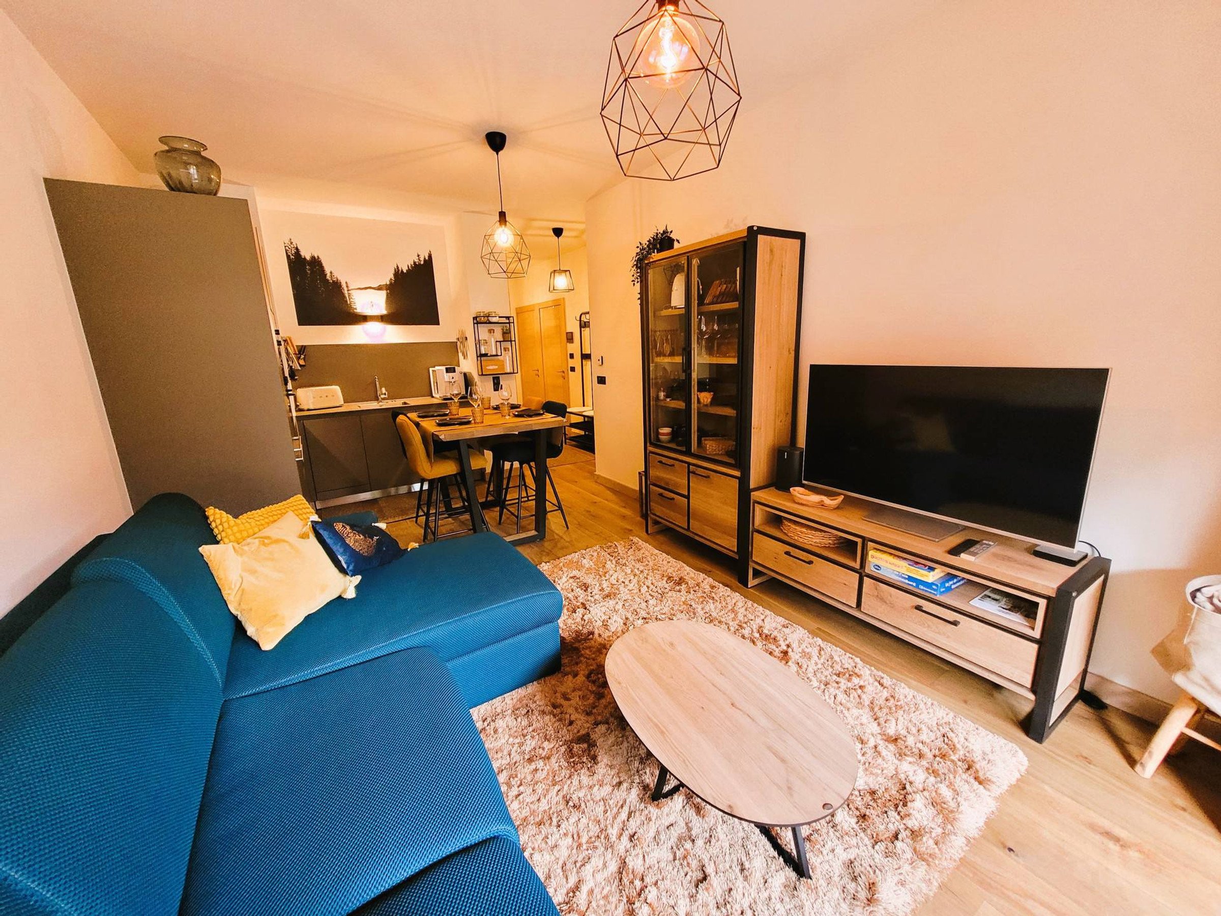 Appartement 3 pièces 4 personnes avec balcon - Résidence LE STELLA - Les Gets