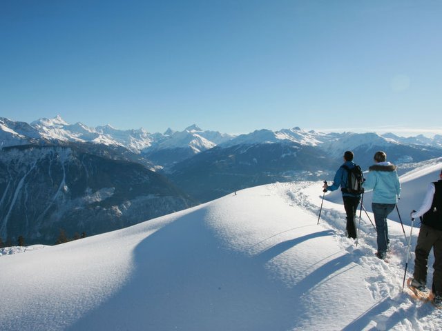 Appartement Tsaumiau A - Crans - Montana 