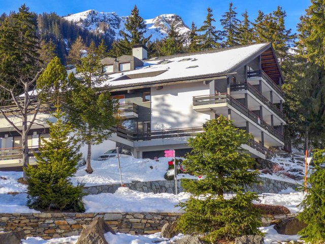 Appartement Tsaumiau A - Crans - Montana 