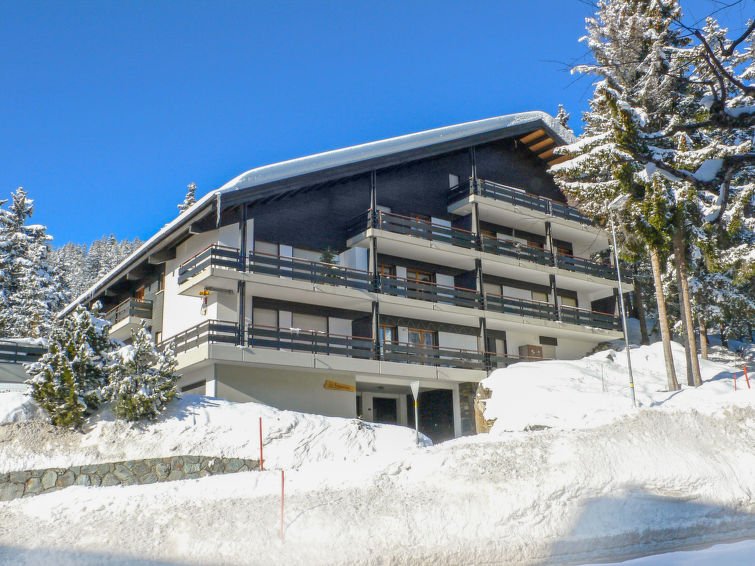 Appartement 4 pièces 6 personnes Confort - Appartement Tsaumiau A - Crans - Montana 