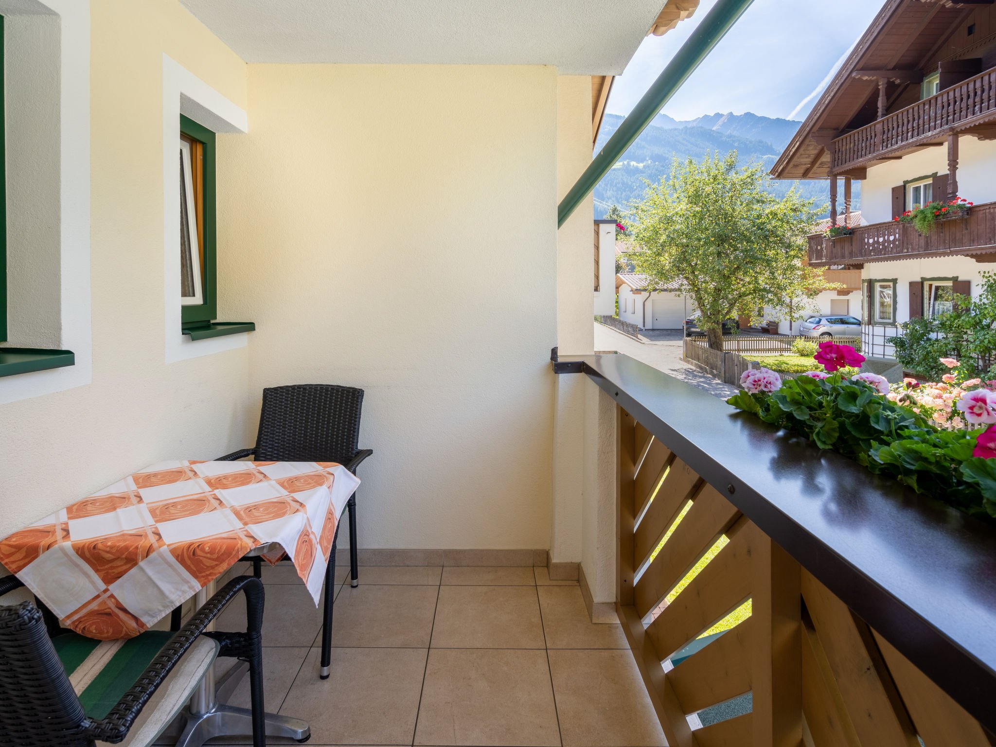Studio for 2 people - Appartement Rosa - Mayrhofen