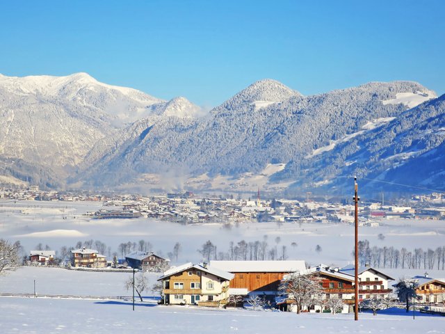 Appartement Premium mit IR-Sauna - Fugen