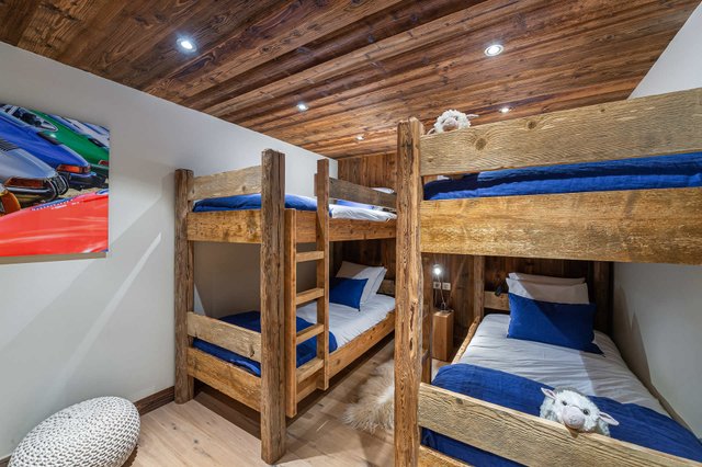 Chalet LE CEDRE BLANC - Megève