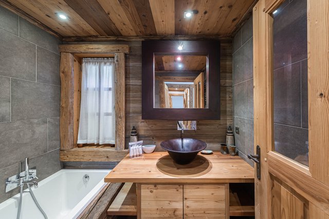 Chalet LE CEDRE BLANC - Megève