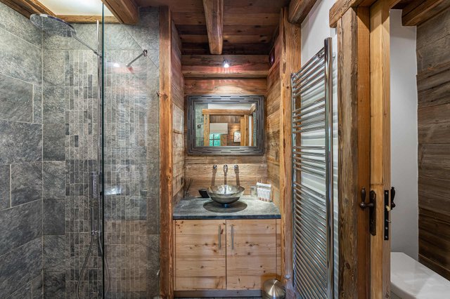 Chalet LE CEDRE BLANC - Megève