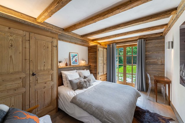 Chalet LE CEDRE BLANC - Megève