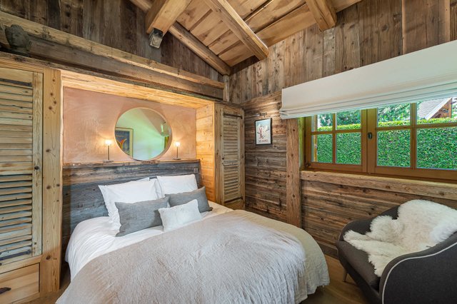 Chalet LE CEDRE BLANC - Megève