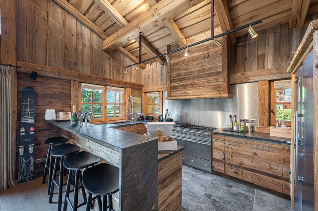 Chalet LE CEDRE BLANC - Megève