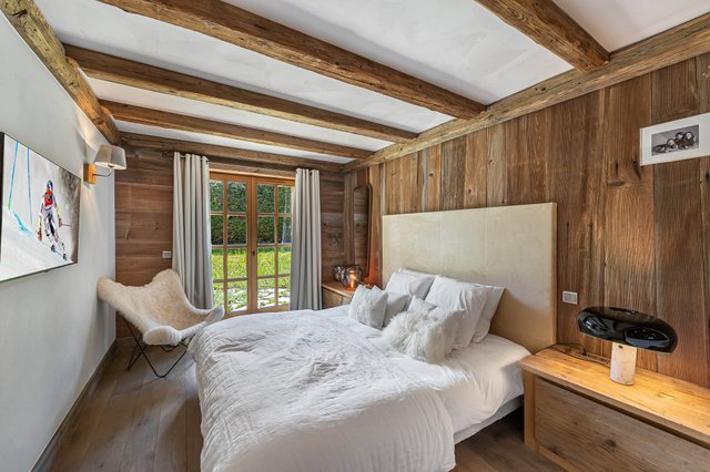 Chalet LE CEDRE BLANC - Megève
