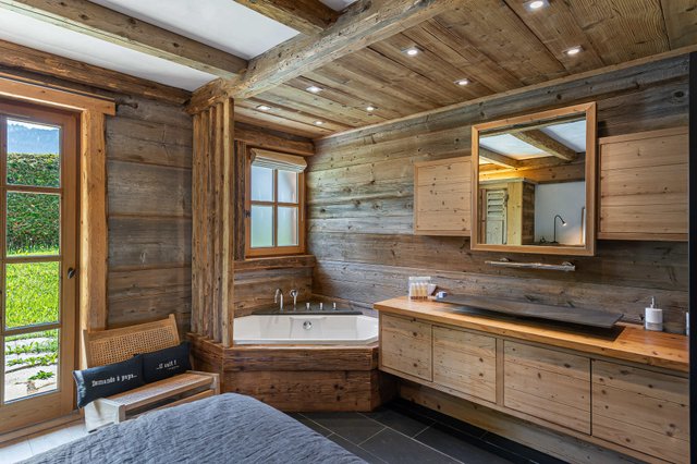Chalet LE CEDRE BLANC - Megève