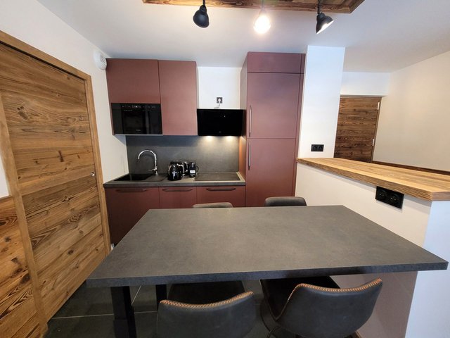 Appartement de charme 4 pers, cœur de village, proche pistes FR-1-598-142 - Les Gets