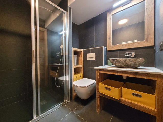 Appartement de charme 4 pers, cœur de village, proche pistes FR-1-598-142 - Les Gets