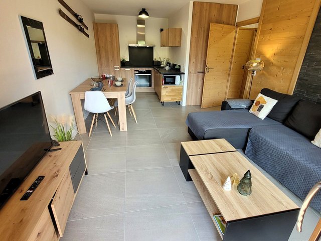 Résidence COTTAGE ALPIN - Les Gets