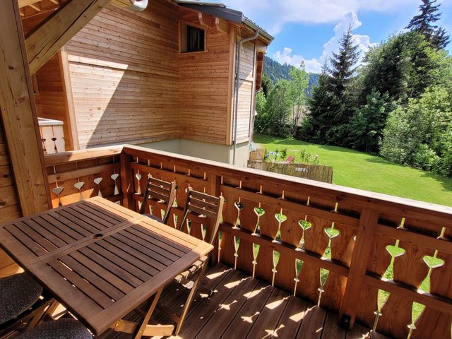 Résidence COTTAGE ALPIN - Les Gets