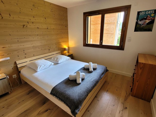 Résidence COTTAGE ALPIN - Les Gets